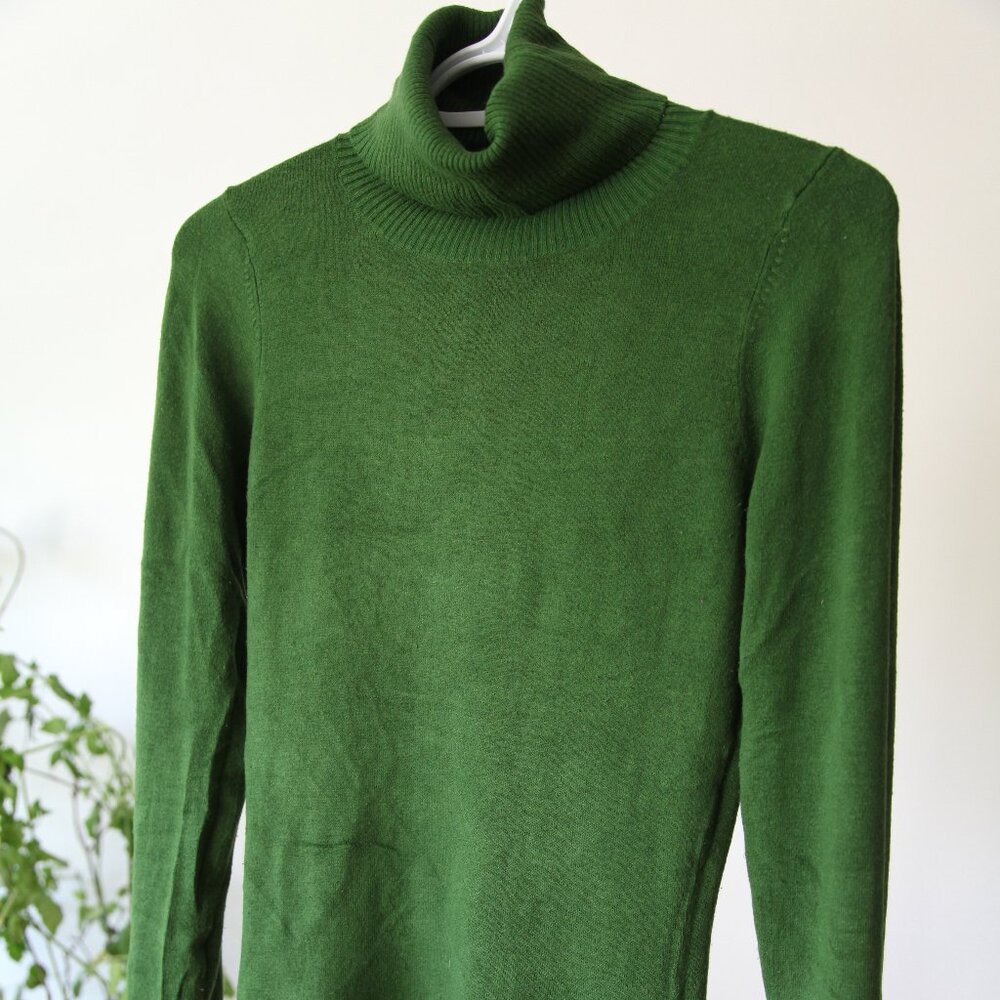 Ricki's Wintergreen Sweater.